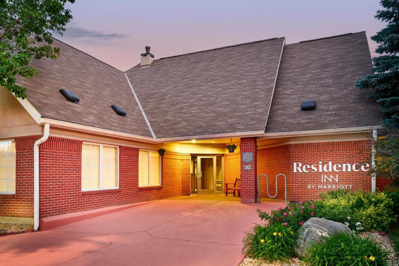 Residence Inn Boulder Longmont Εξωτερικό φωτογραφία