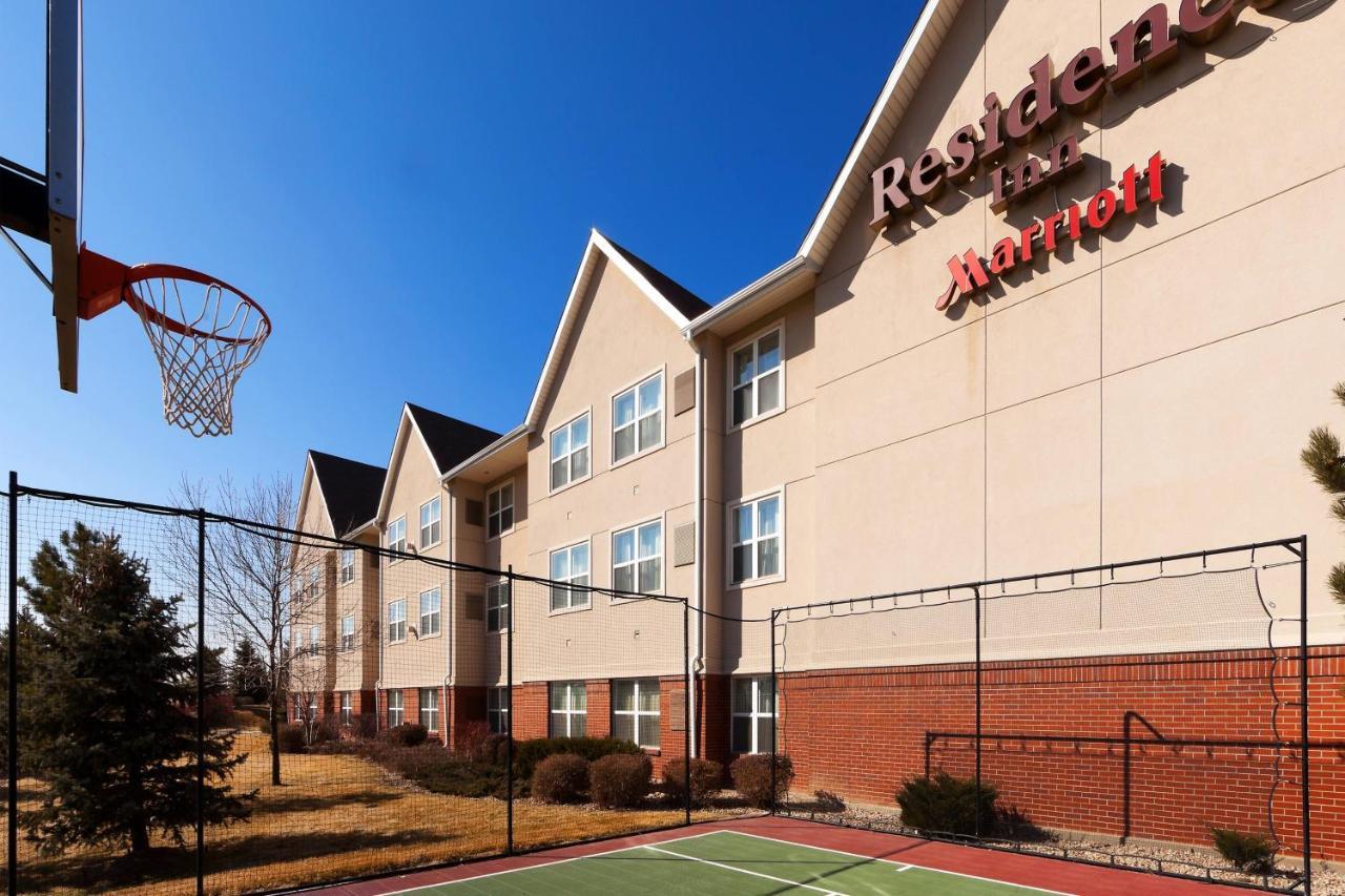 Residence Inn Boulder Longmont Εξωτερικό φωτογραφία