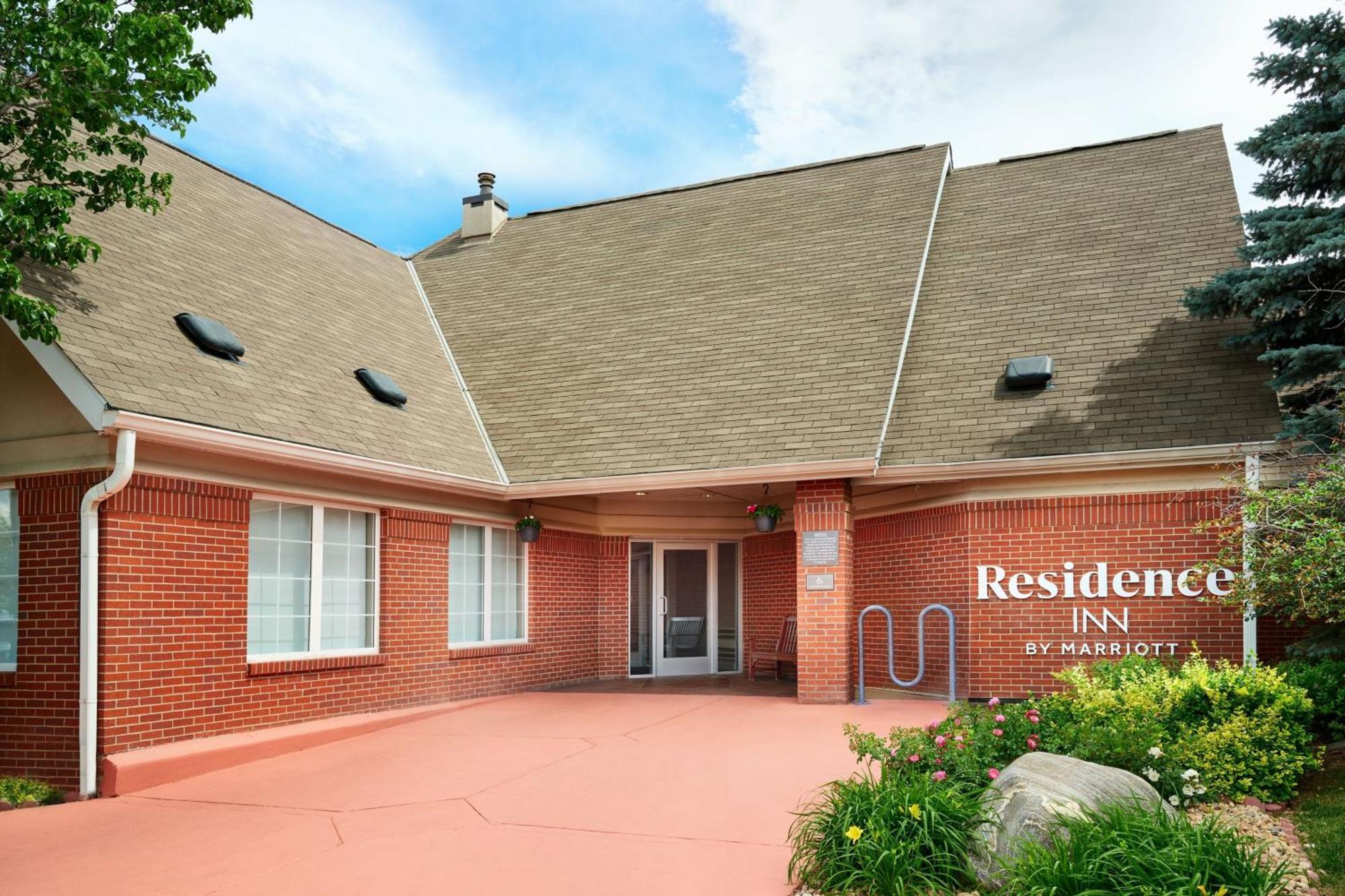 Residence Inn Boulder Longmont Εξωτερικό φωτογραφία
