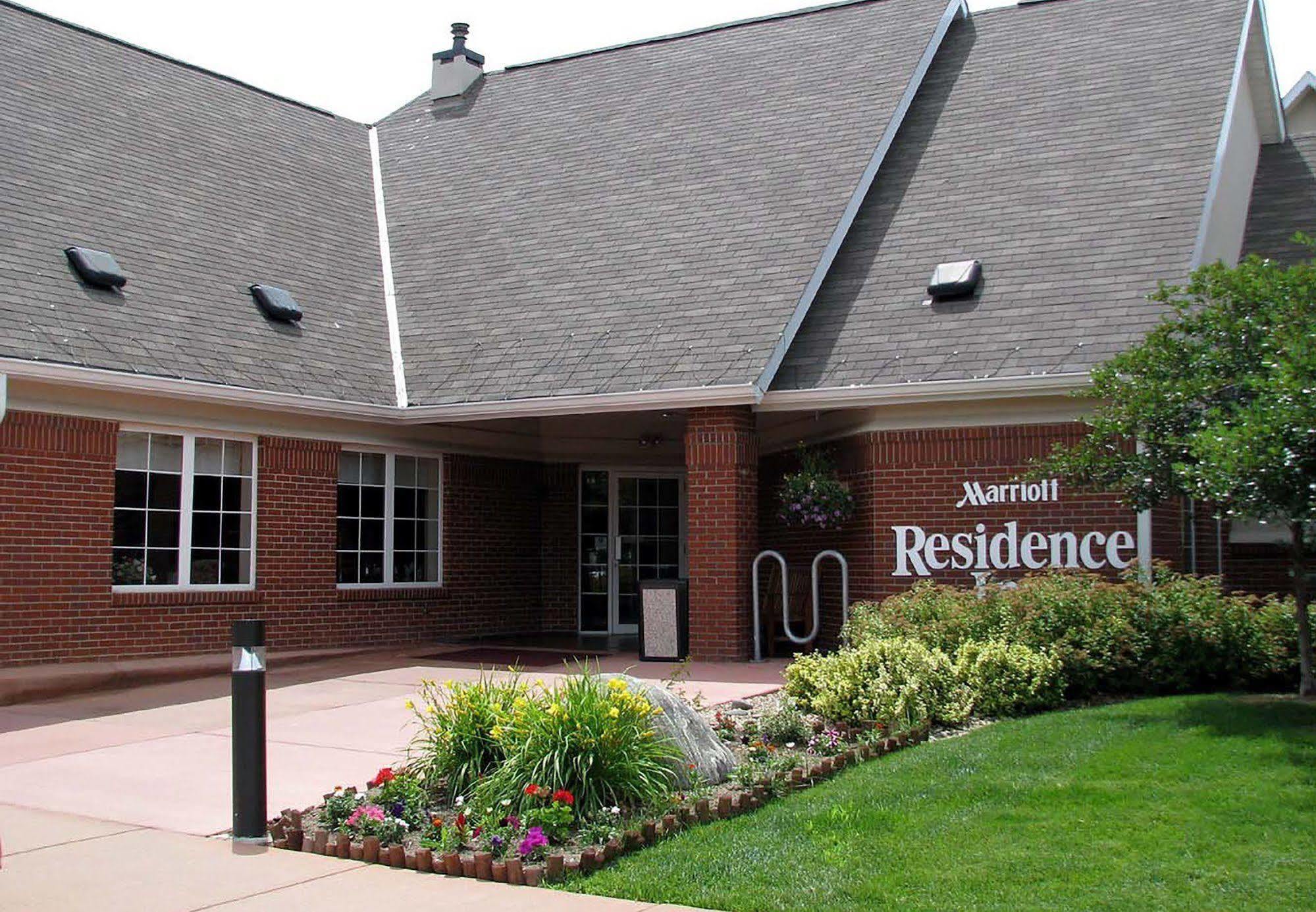 Residence Inn Boulder Longmont Εξωτερικό φωτογραφία