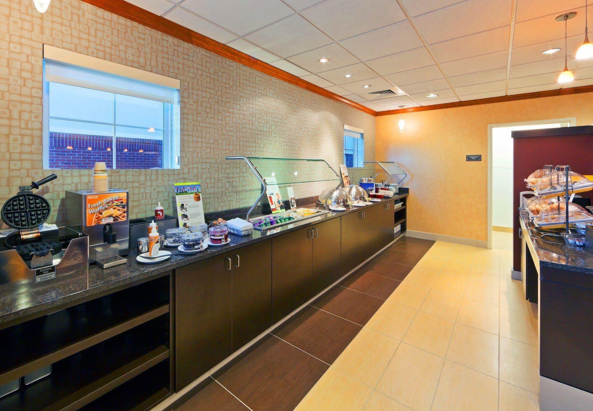 Residence Inn Boulder Longmont Εστιατόριο φωτογραφία